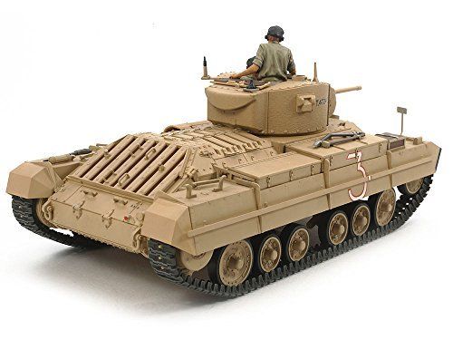 Tamiya 1/35 British Infantry Tank Valentine Mk.ii/iv Modellbausatz