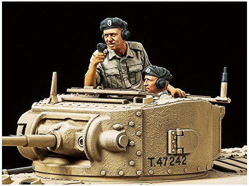 Tamiya 1/35 British Infantry Tank Valentine Mk.ii/iv Modellbausatz
