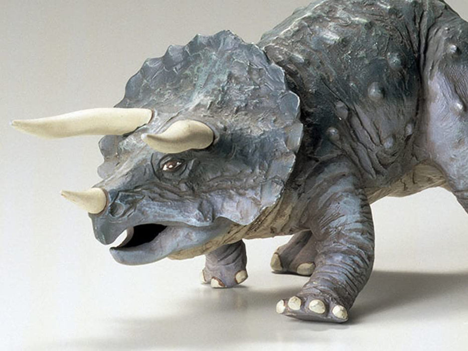 Tamiya 1/35 Triceratops 60201 Plastic Model