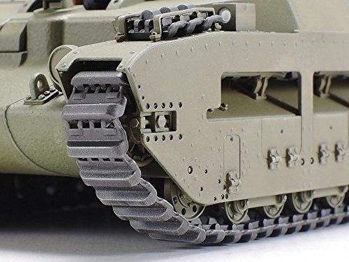 Tamiya 1/35 Infantry Tank Matilda Mk.iii/iv Red Army Model Kit