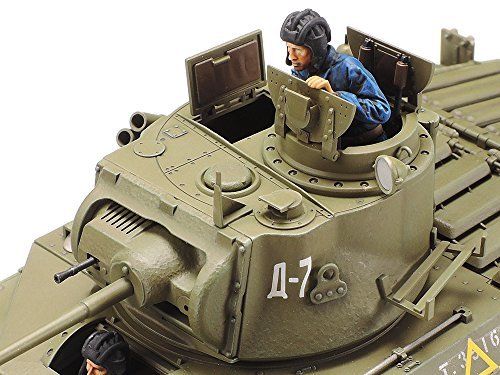 Tamiya 1/35 Infantry Tank Matilda Mk.iii/iv Red Army Model Kit