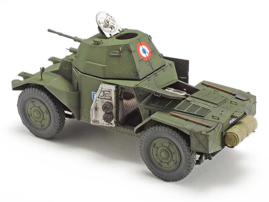 TAMIYA 32411 French Armored Car Amd35 1940 1/35 Scale Kit
