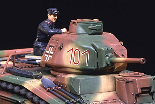 TAMIYA 35287 German Army B1 Bis 1/35 Scale Kit