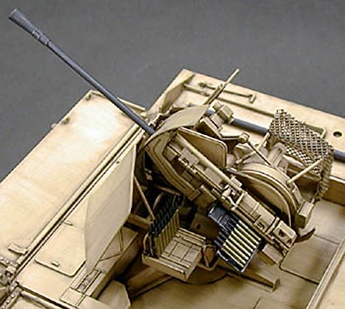 TAMIYA 35237 Kit de pistolet Aa autopropulsé allemand Mobelwagen à l'échelle 1/35