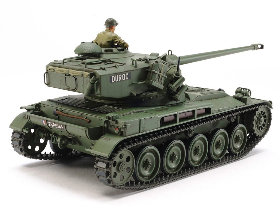 TAMIYA 35349 French Light Tank Amx-13 1/35 Scale Kit