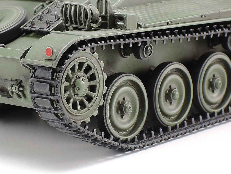 TAMIYA 35349 Französischer leichter Panzer Amx-13 Bausatz im Maßstab 1:35