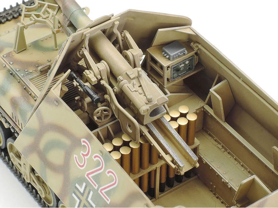 TAMIYA 35370 1/35 chasseur de chars allemand Marder I modèle en plastique