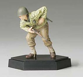 TAMIYA 26007 Figure Collection U.S. Army Assault Inf. B Model 1/35 Scale