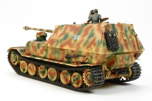 Tamiya 1/35 Sd.kfz.184 Schwerer Jagdpanzer Elefant Model Kit