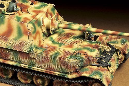 Tamiya 1/35 Sd.kfz.184 Schwerer Jagdpanzer Elefant Modellbausatz