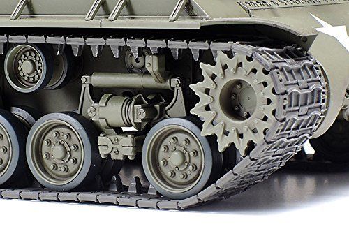 Tamiya 1/35 Us M4a3e8 Sherman Easy Eight Kit de modèle de théâtre européen