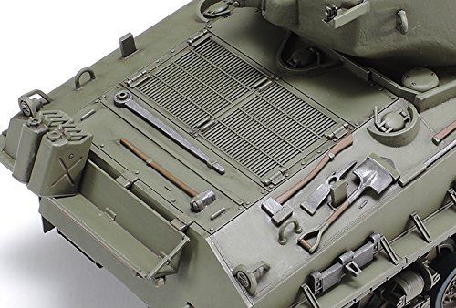 Tamiya 1/35 Us M4a3e8 Sherman Easy Eight European Theatre Model Kit