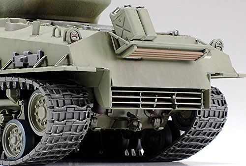 Tamiya 1/35 U.s. M4a3e8 Sherman Easy Eight European Theater Model Kit