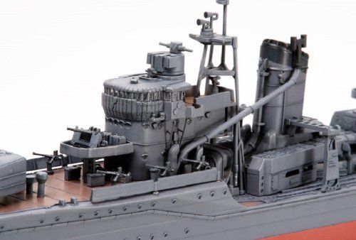 Tamiya 1/350 Ijn Zerstörer Yukikaze Modellbausatz
