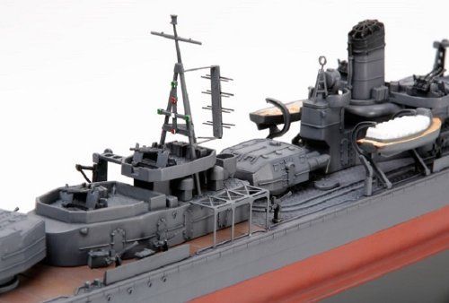 Tamiya 1/350 Ijn Zerstörer Yukikaze Modellbausatz