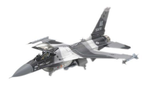 Tamiya 1/48 F-16c/n Aggressor/adversary Model Kit