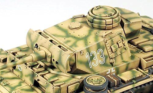 Tamiya 1/48 Allemand Panzerkampfwagen Iii Ausf.l Sd.kfz.141/1 Maquette Japon