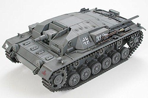 Tamiya 1/48 German Stug Iii Ausf.b Sd.kfz.142 Model Kit