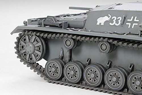 Tamiya 1/48 Allemand Stug Iii Ausf.b Sd.kfz.142 Maquette