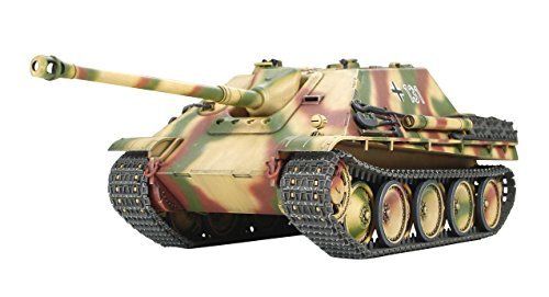 Tamiya 1/48 German Tank Destroyer Jagdpanther Late Version Model Kit Japan