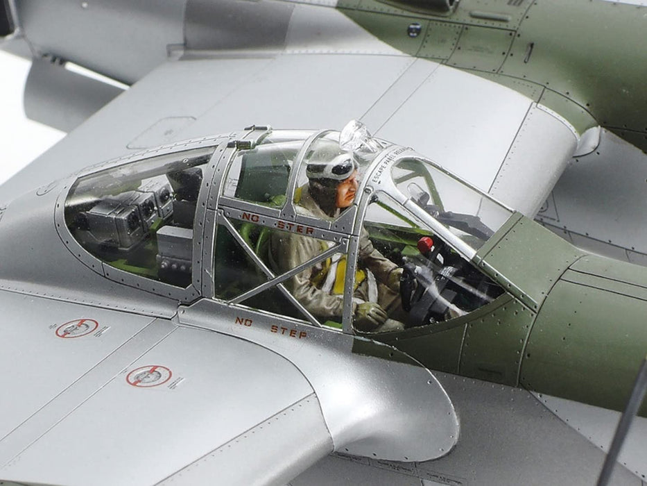 TAMIYA 1/48 Lockheed P-38J Lightning Plastikmodell