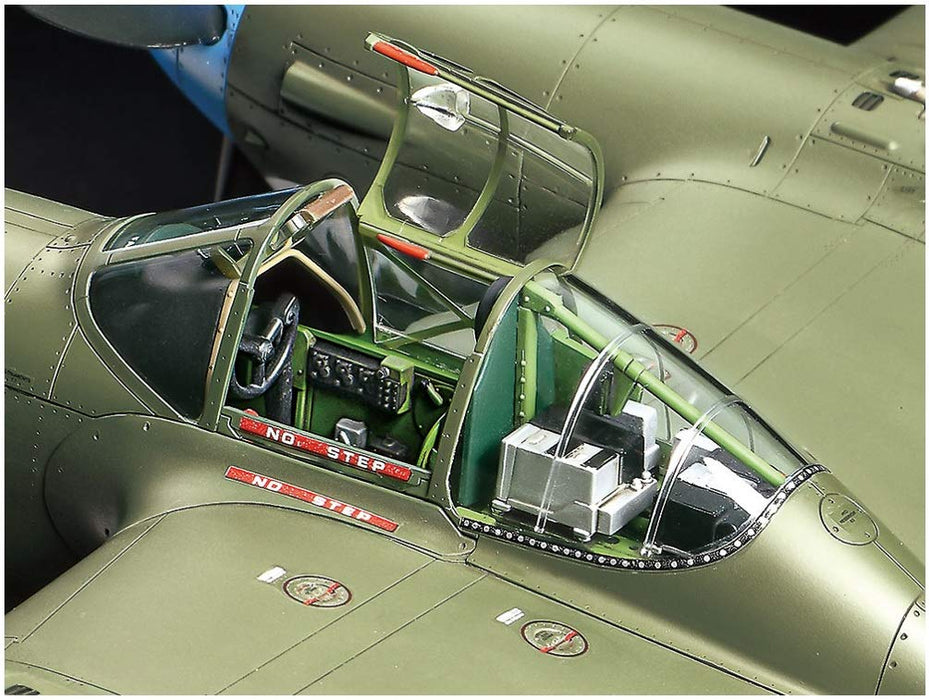 TAMIYA 61120 Lockheed P-38F/G Lighting 1/48 Scale Kit