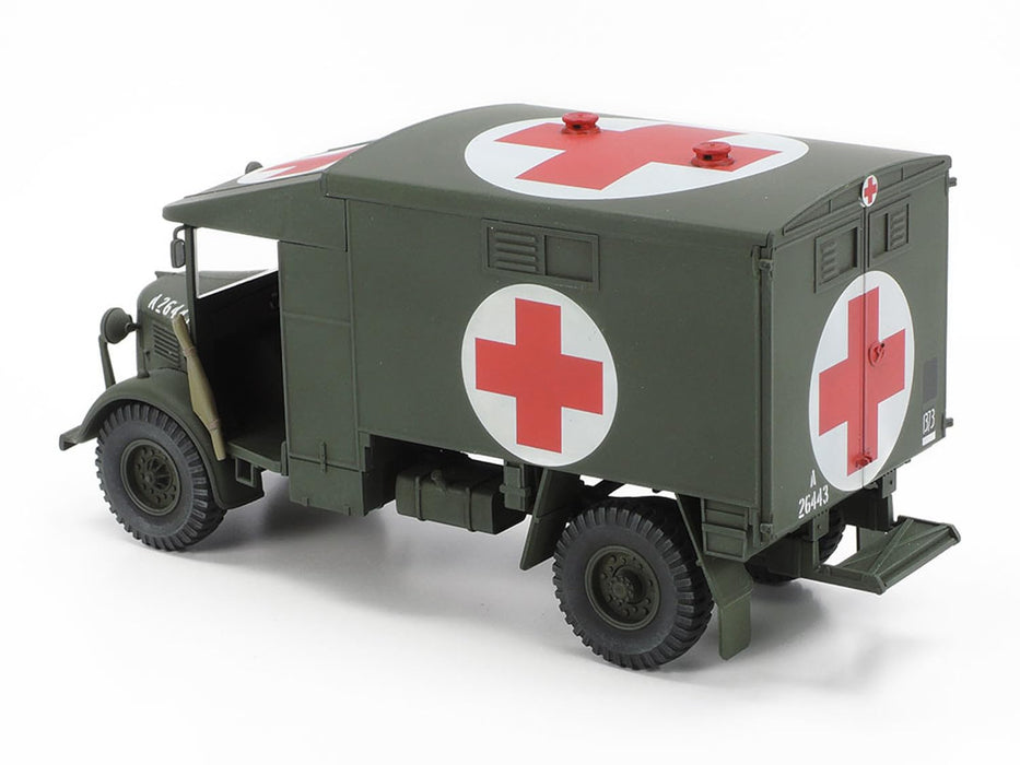 Tamiya 1/48 British 2 Ton 4x2 Ambulance 32605