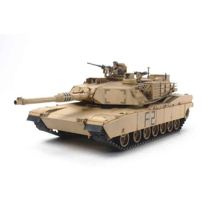 TAMIYA 32592 USA M1A2 Abrams Bausatz im Maßstab 1:48