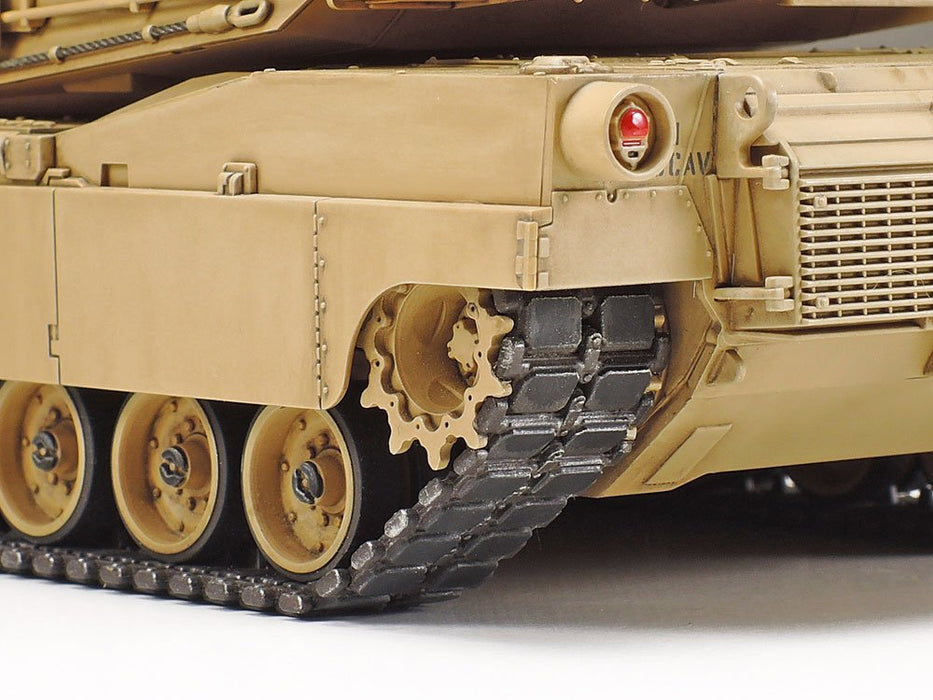 TAMIYA 32592 USA M1A2 Abrams Bausatz im Maßstab 1:48