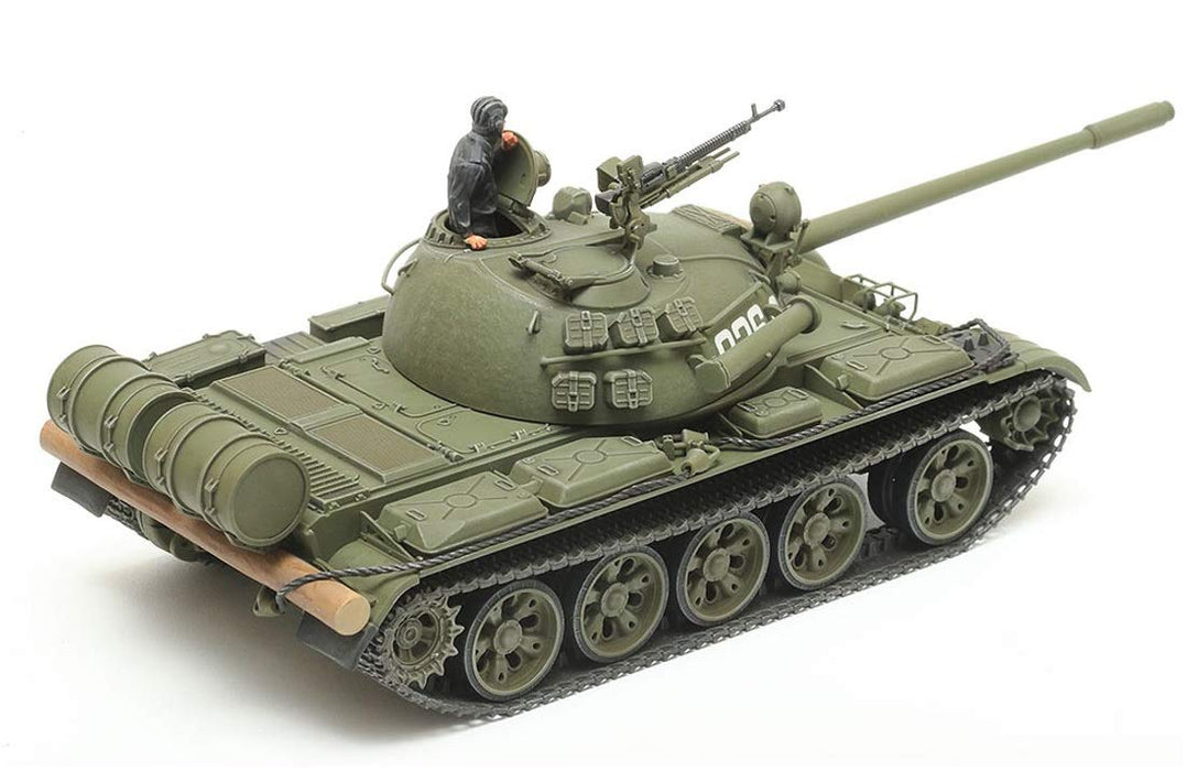 TAMIYA 32598 Kit de char moyen russe T-55 à l'échelle 1/48