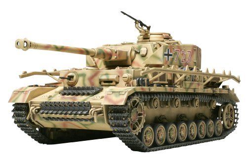 Tamiya 1/48 Panzerkampfwagen Iv Ausf.j Sd.kfz.161/2 Maquette Kit