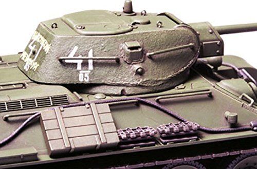 Tamiya 1/48 Russischer Panzer T-34/76 1941 Gegossener Turmmodellbausatz