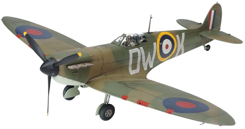 Tamiya 1/48 Spitfire Mk.I & Tilly Set 25211