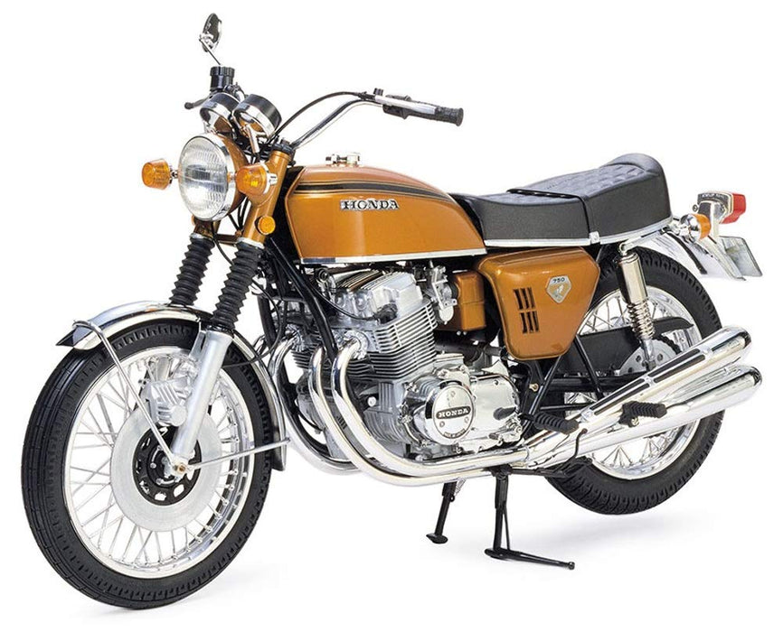 TAMIYA 16001 Honda Cb750 Four Bausatz im Maßstab 1/6