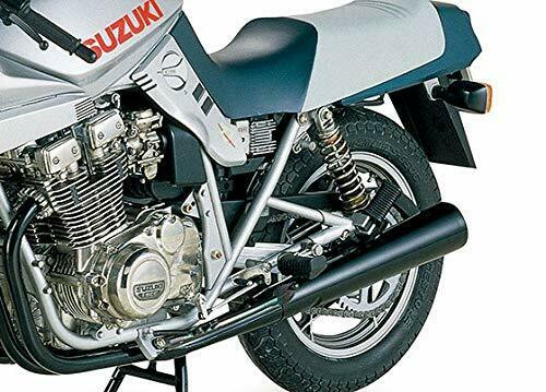 Tamiya 1/6 Motorrad Serie No.25 Suzuki Gsx1100s Katana Plastikmodellbausatz