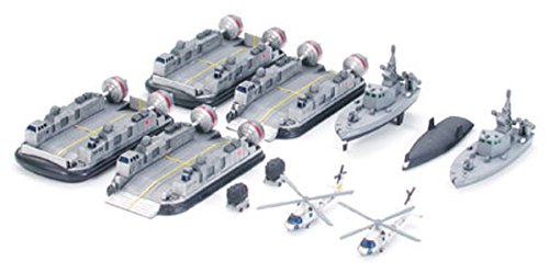 Tamiya 1/700 Waterline Series No.006 Navire de transport de la Force d'autodéfense maritime Lst-4002 Shimokita Plastique Modèle 31006