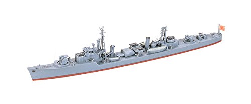Tamiya 1/700 Waterline Series No.429 Japanese Navy Destroyer Sakura Plastic Model 31429
