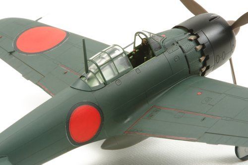 Tamiya 1/72 Mitsubishi A6m5 Zero Fighter Zeke Modèle 52 Maquette Japon
