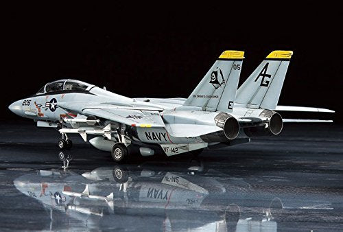 TAMIYA 60782 F-14A Tomcat 1/72 Kit