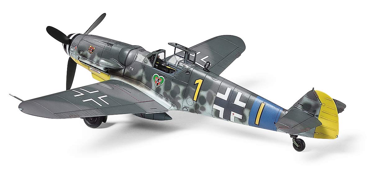 TAMIYA 60790 Messerschmitt Bf109 G-6 Bausatz im Maßstab 1:72