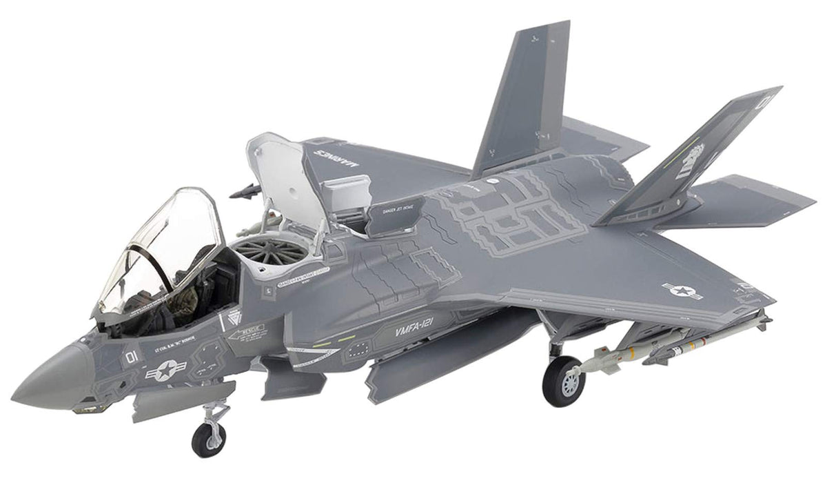 TAMIYA 1/72 Lockheed Martin F-35B Lightning Ii Plastic Model