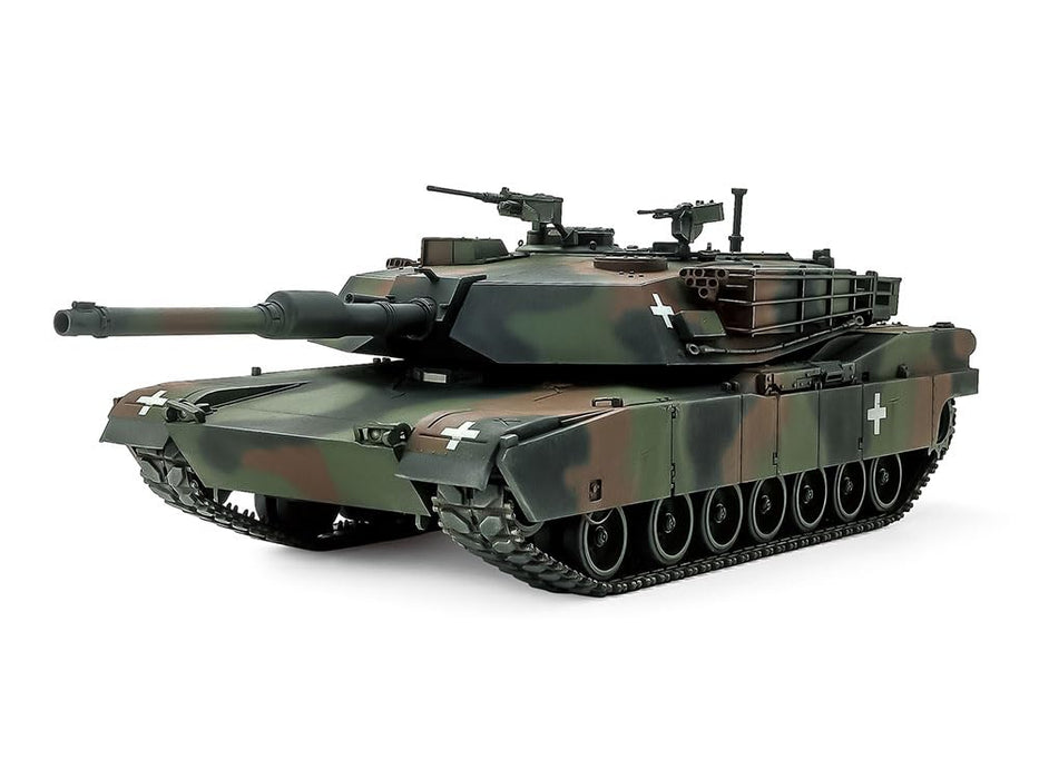 Tamiya 25216 1/35 M1A1 Abrams Tank Plastic Model - Japan Limited Product Ukraine