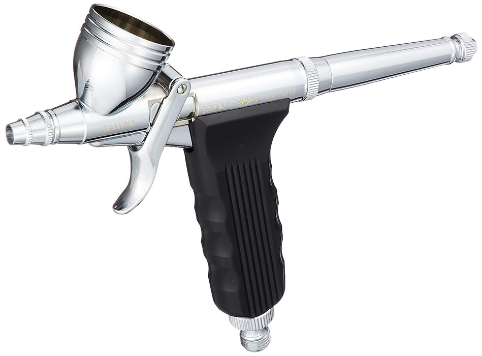 TAMIYA 74549 Spray-Work Hg Trigger-Type Airbrush Super Fine 0.2Mm Nozzle