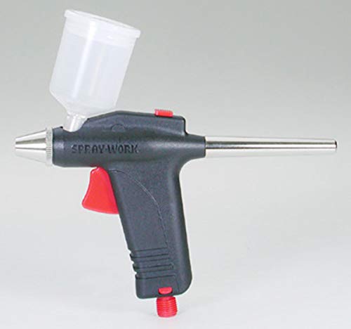 TAMIYA 74520 Spray-Work Basic Air Compressor W/Airbrush- Japan Figure Store - #1 Bring To You The Best Japanese Goods