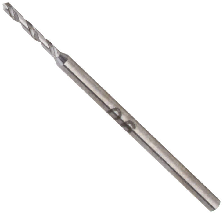 TAMIYA 74127 Bastelwerkzeuge – feiner Drehbohrer 0,6 mm Schaftdurchmesser 1,0 mm