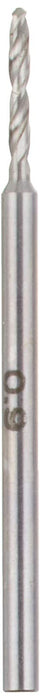 Tamiya Craft Tool Series No.133 Precision Drill Blade 0.9Mm Shaft Diameter 1.5Mm Hobby Tool 74133