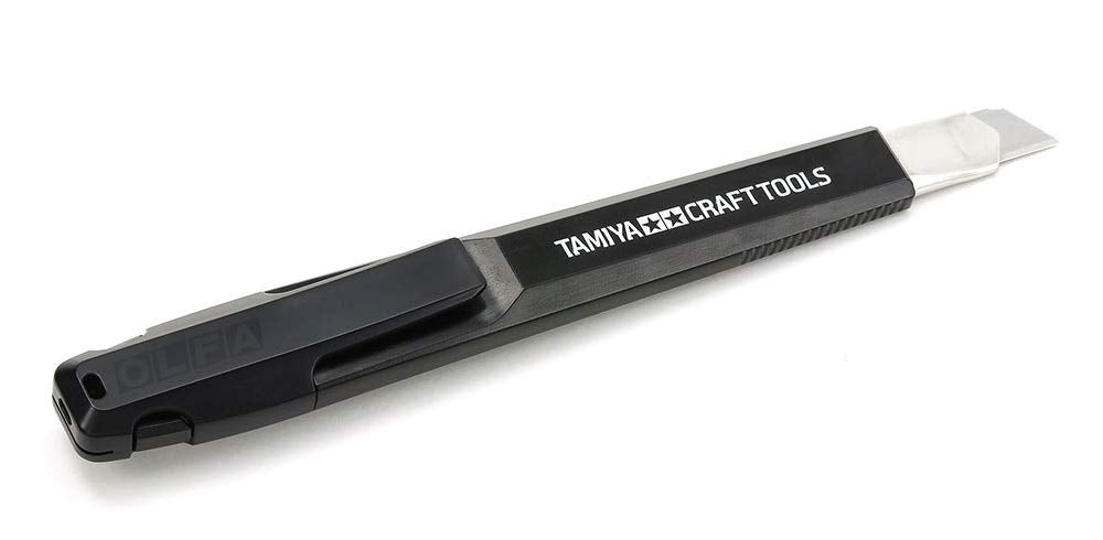 TAMIYA 74153 Craft Knife Ii- Japan Figure Store - #1 Bring To You The Best Japanese Goods