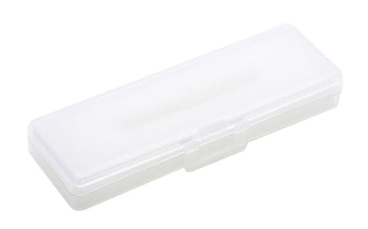 Tamiya Craft Tool Series No.161 Modeler&S Knife Pro Spare Blade (Scratching Blade) 2 Pieces Plastic Model Tool 74161-000- Japan Figure Store - #1 Bring To You The Best Japanese Goods