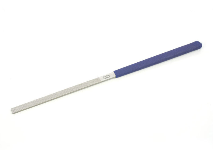 TAMIYA 74069 Craft Tools Plastic Modeling File Flat 6Mm Width- Japan Figure Store - #1 Bring To You The Best Japanese Goods