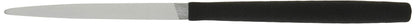 TAMIYA 74073 Craft Tools Hard Coated File Pro Half-Round 7.5Mm Width- Japan Figure Store - #1 Bring To You The Best Japanese Goods